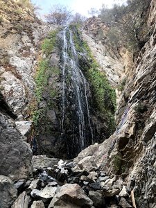 Bonita Falls Picnic Area
