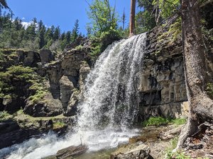 Hidden Falls
