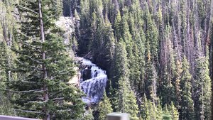 Beartooth Falls