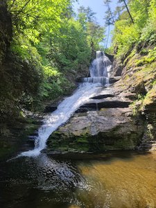 Dingmans Falls