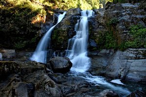 Coquille River Falls