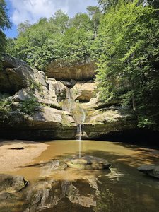Cedar Falls Trailhead