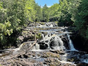 North Country Scenic and Doughboy’s Loop Trailhead