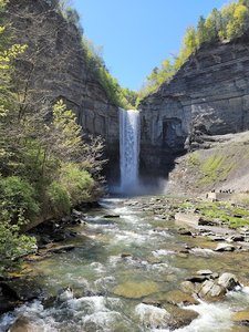 Taughannock Falls Gorge Trailhead