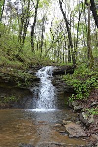Green Mountain Nature Preserve (Alum Hollow Trailhead)