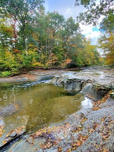 Chautauqua Creek Fishing Access