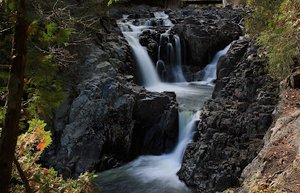 Split Rock Falls