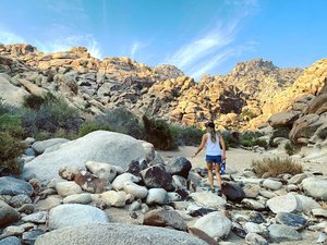 Rattlesnake Canyon