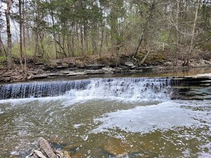 Horseshoe Falls Trailhead
