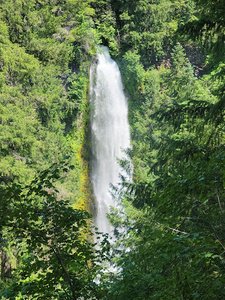 Barr Creek Falls