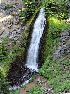 Obsidian Falls
