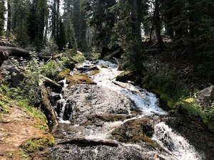 Hat Creek Trailhead