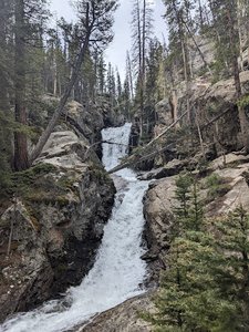 Browns Creek Falls