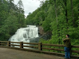 Tellico River Gorge