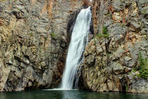 Porcupine Falls