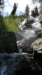 Bell Canyon Upper Falls