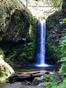Wiesendanger Falls