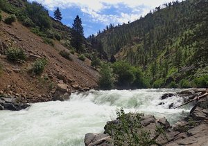 Big Falls