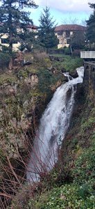 Wah Gwin Gwin Falls