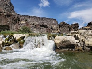 Pillar Falls