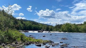 Nesowadnehunk Falls
