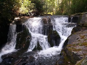 Put-in Falls