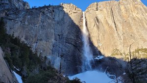 Yosemite Falls