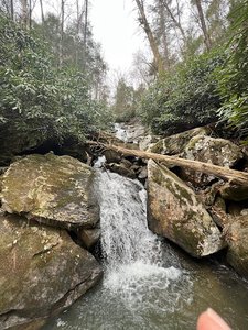 Butcher Branch Cascades