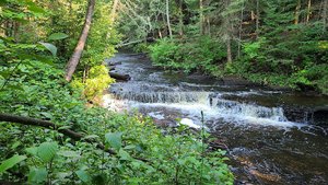 Haymeadow Creek Falls