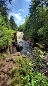 Rainbow Falls