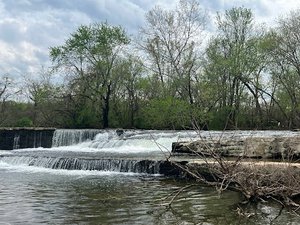 Ransom’s Mill Dam