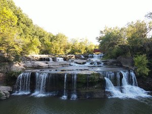 Lower Cataract Falls