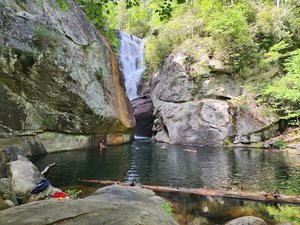 Paradise Falls Trailhead