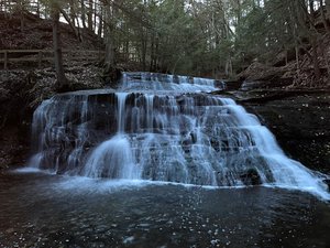 Alpha Falls