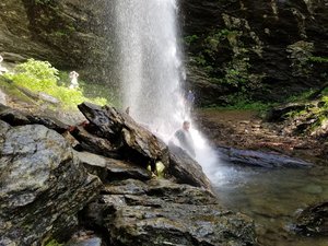 Douglas Falls Trailhead