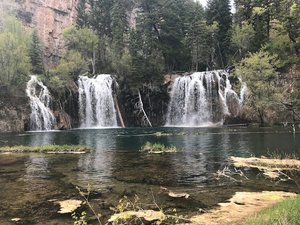 Hanging Lake