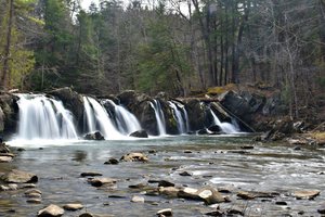 Hannacrois Creek Falls