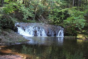 Greenstone Falls