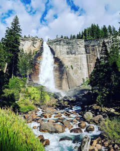 Nevada Fall