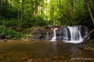 Avery Creek Falls