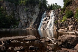 High Falls Trailhead