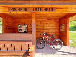 Rochford Trailhead – George S. Mickelson Trail