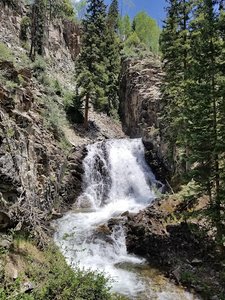 Judd Falls/Copper Creek Trailhead