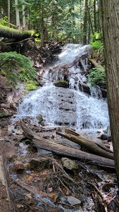 Liberty Lake Trail Head
