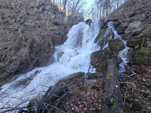 Spring Run Waterfall