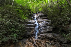 Jones Gap Falls