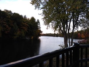 Glen Lock Lake