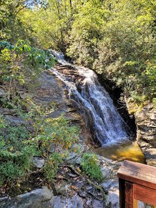 Upper Cascade Falls