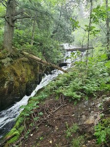 West Branch Yellow Dog Falls