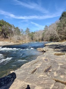 Matheeny’s Bridge trail